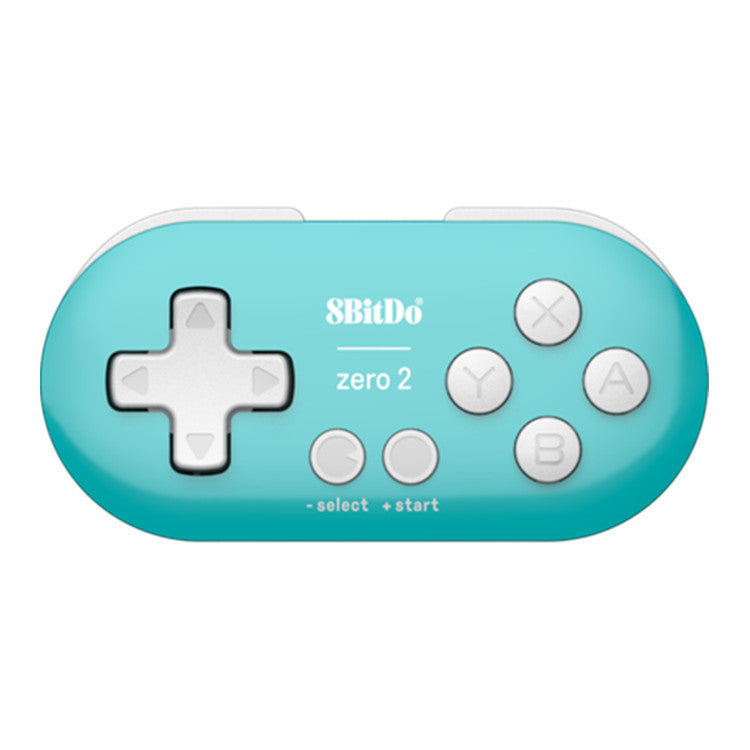 Load image into Gallery viewer, Nintendo Switch/Windows/Android/macOS/Raspberry 8BitDo Zero 2 Bluetooth Gamepad Game Controller - Polar Tech Australia
