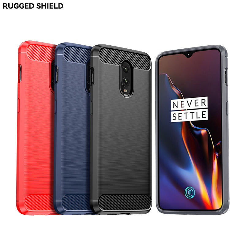Cargue la imagen en el visor de la galería, OnePlus 1+6/6T - Shield Shockproof Rugged Heavy Duty Case - Polar Tech Australia

