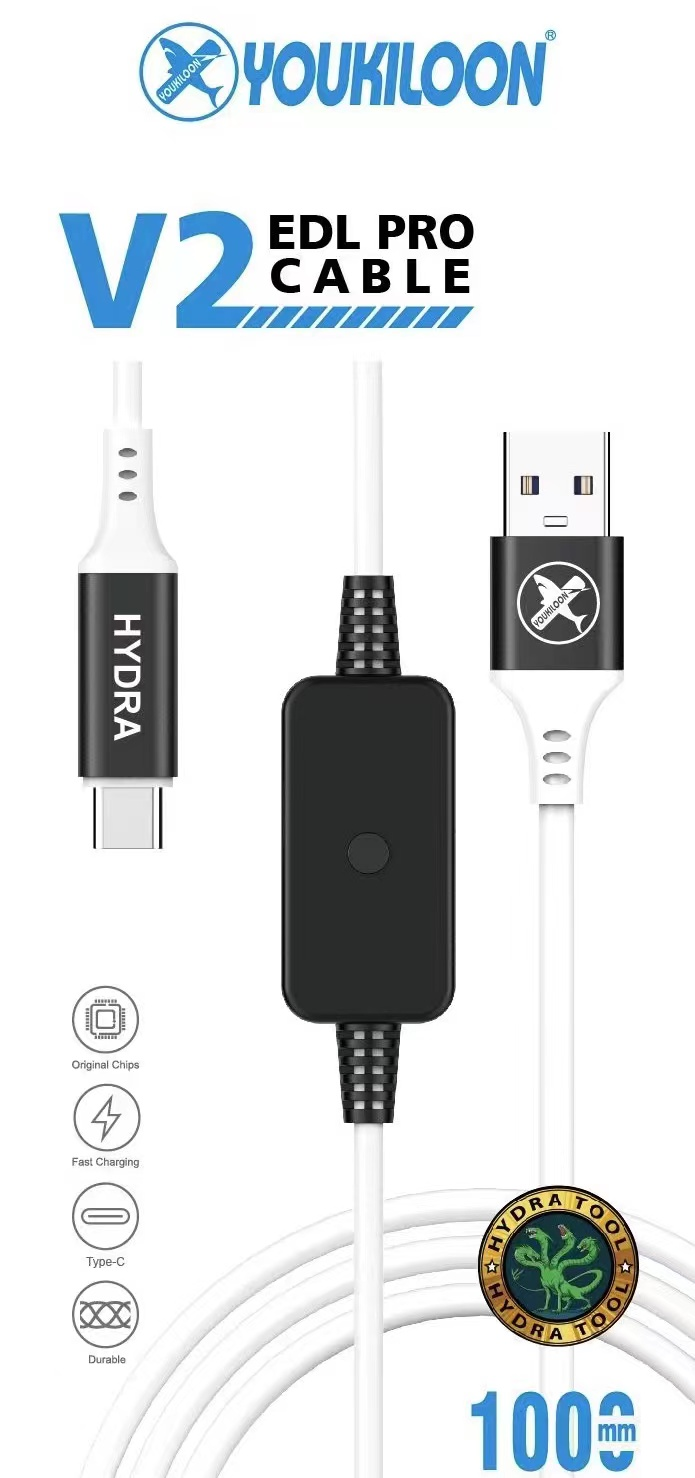Load image into Gallery viewer, EDL cable / 9008 Flash Cable Repair Tool For Qualcomm phones including Samsung, OPPO,Xiaomi etc. - Polar Tech Australia
