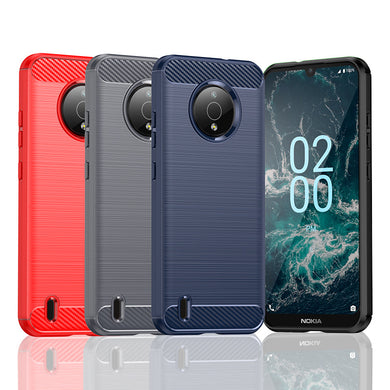 Nokia C200 - Shield Shockproof Rugged Heavy Duty Case - Polar Tech Australia