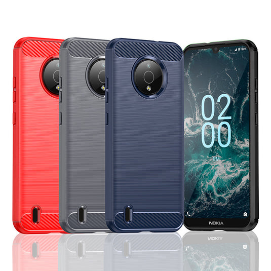 Nokia C200 - Shield Shockproof Rugged Heavy Duty Case - Polar Tech Australia