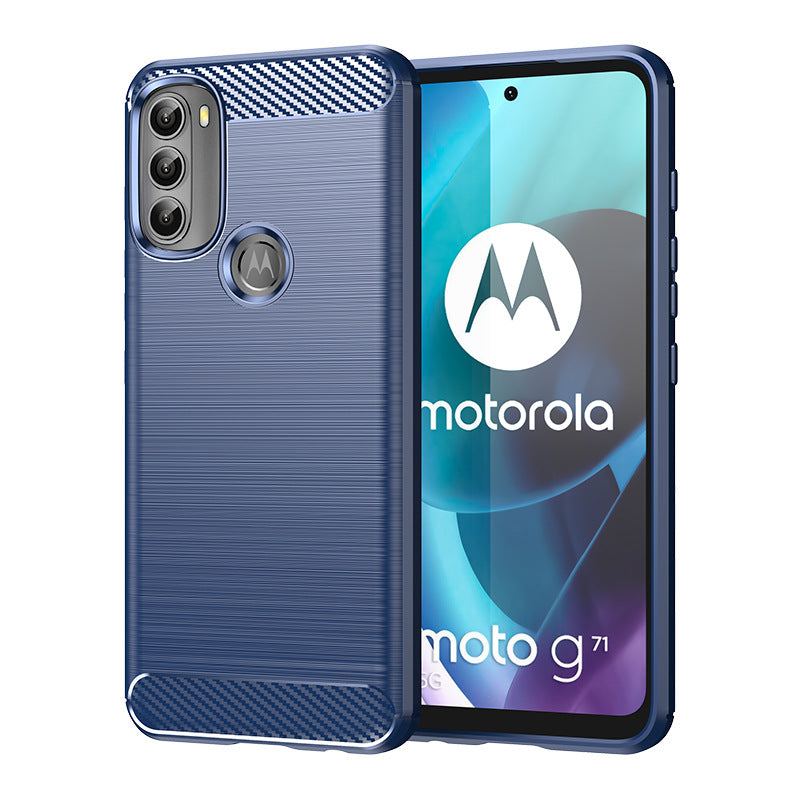 Chargez l&#39;image dans la visionneuse de la galerie, Motorola Moto G71 5G- Shield Shockproof Rugged Heavy Duty Case - Polar Tech Australia
