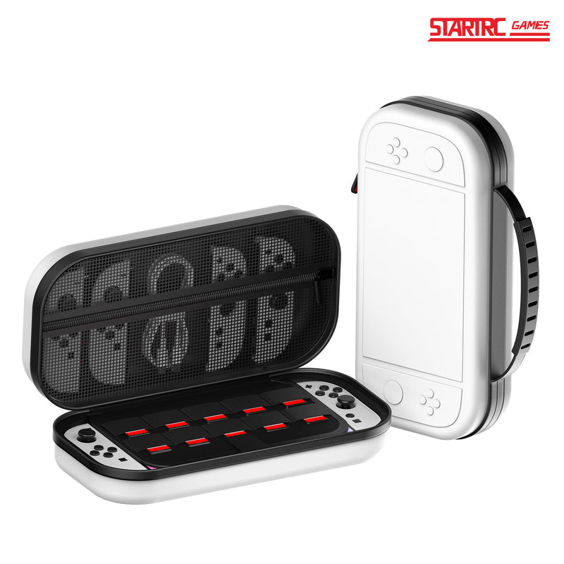 Chargez l&#39;image dans la visionneuse de la galerie, Nintendo Switch 2 - STARTRC Carrying Case Protective Travel Bag Big Capacity

