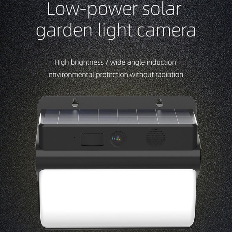 Load image into Gallery viewer, [TUYA Smart Home] 2-in-1 3MP Solar Panel Battery Powered Wireless Wire-Free IP67 Outdoor Flood Camera - Polar Tech Australia
