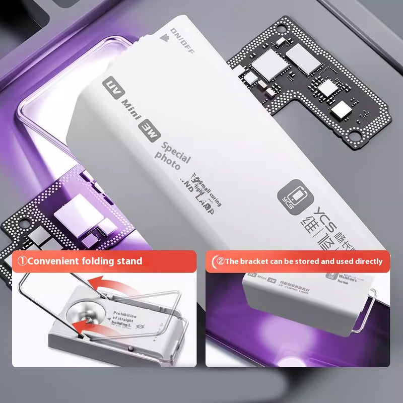 Load image into Gallery viewer, [YCS-TNZ] Super-light mini UV Curing Lamp - Polar Tech Australia
