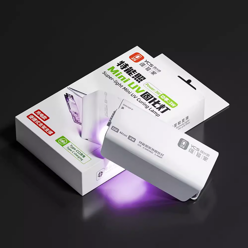 Load image into Gallery viewer, [YCS-TNZ] Super-light mini UV Curing Lamp - Polar Tech Australia
