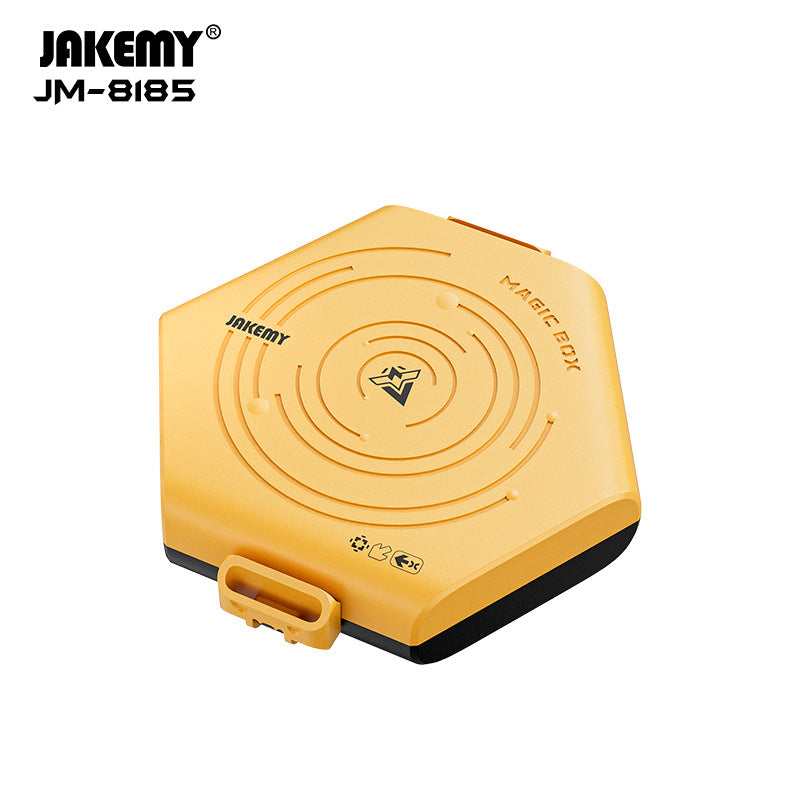 Load image into Gallery viewer, [JM-8185] [69 in 1] Multi-Functional Screwdriver Tool Set Trendy Modular Design - Polar Tech Australia
