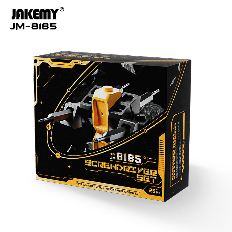 Load image into Gallery viewer, [JM-8185] [69 in 1] Multi-Functional Screwdriver Tool Set Trendy Modular Design - Polar Tech Australia
