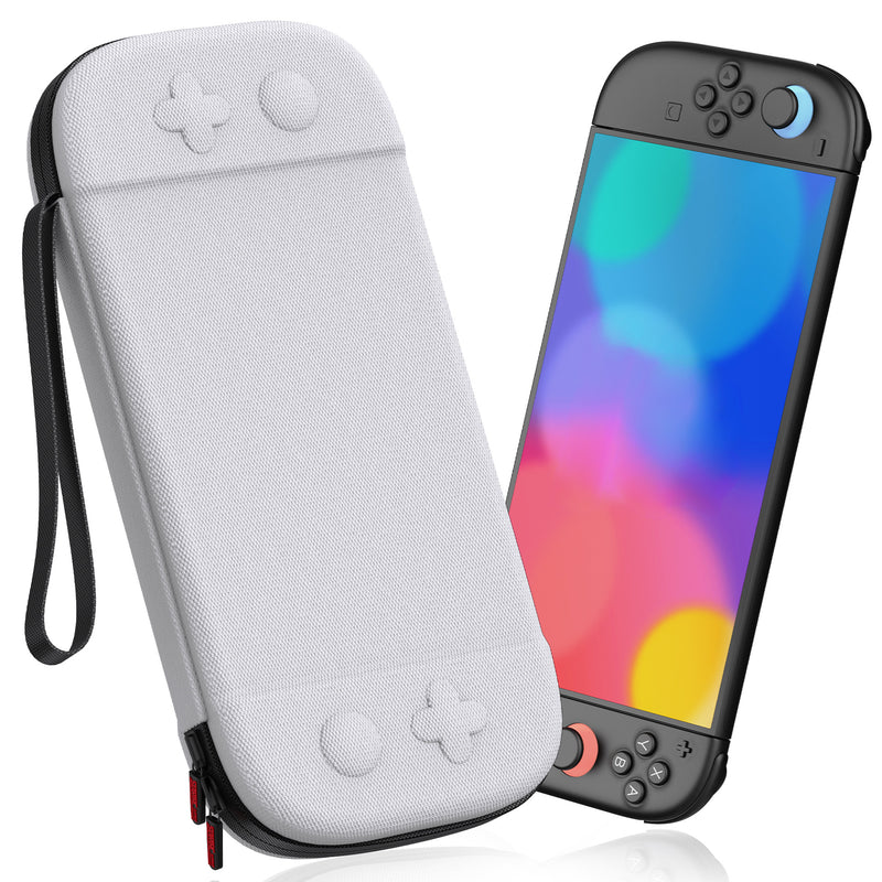 Chargez l&#39;image dans la visionneuse de la galerie, Nintendo Switch 2 - STARTRC Light Thin Compact EVA Carrying Case Protective Travel Case
