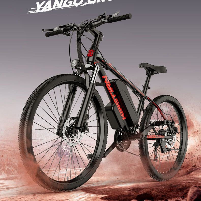 Cargue la imagen en el visor de la galería, [Model: G26] E-GO 350W 26 inch Wheel Type High Power Long Range Foldable Electric Bike Bicycle - Polar Tech Australia
