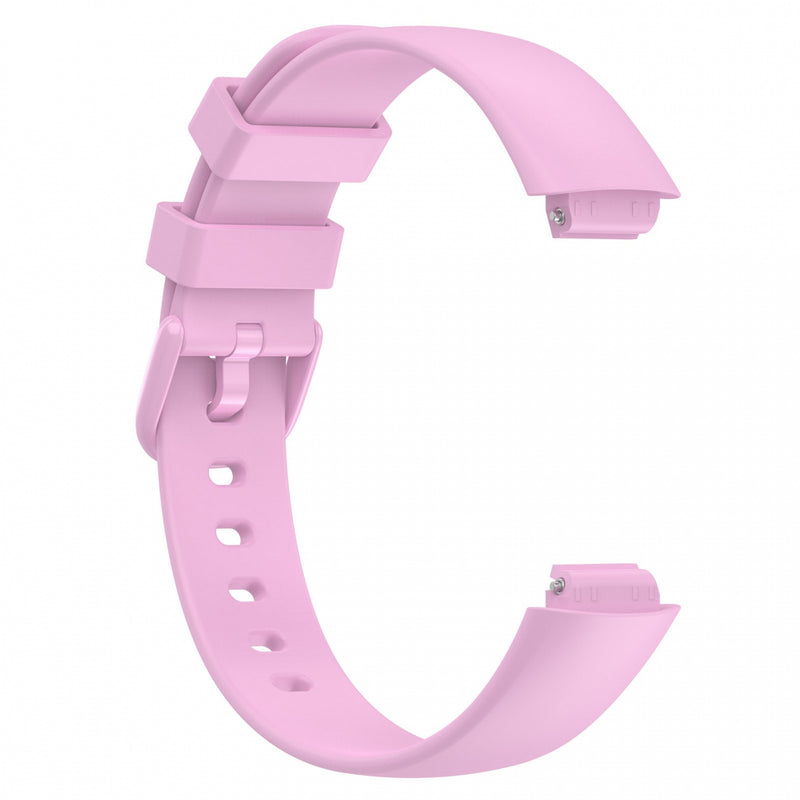 Cargue la imagen en el visor de la galería, Silicone Replacement Band for Fitbit Inspire 3 – Adjustable Strap
