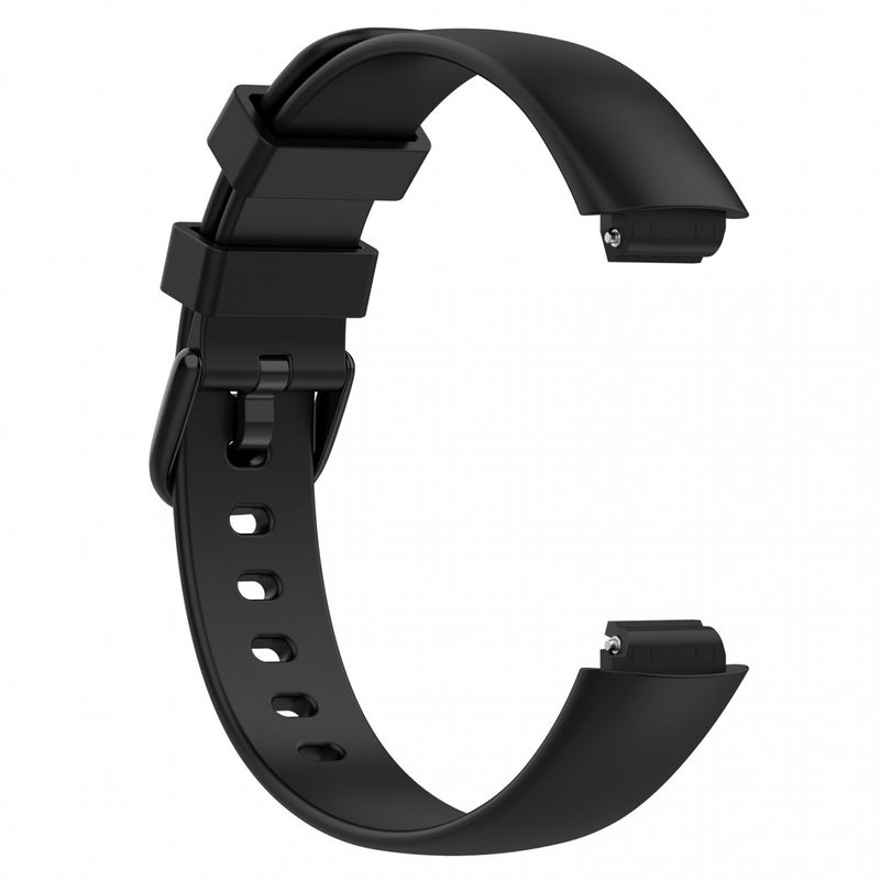 Cargue la imagen en el visor de la galería, Silicone Replacement Band for Fitbit Inspire 3 – Adjustable Strap
