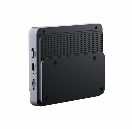 [TUYA Smart Home][With 4.3 inch Monitor] HD Wireless WIFI Outdoor Security Doorbell Door Control