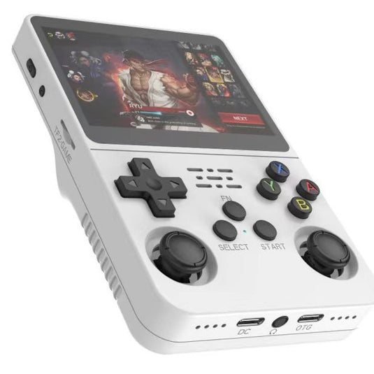 [R36S] Open-Source Portable Retro Arcade Console - Polar Tech Australia