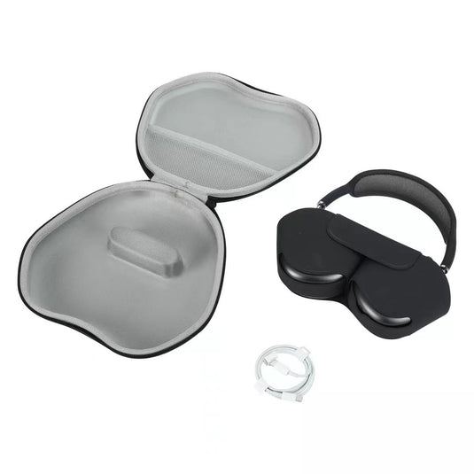 Apple AirPods Max EVA Hard Carrying Travel Case - Polar Tech Australia