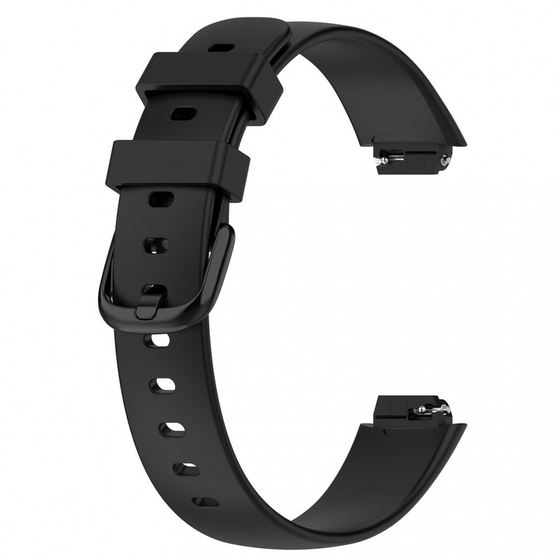 Cargue la imagen en el visor de la galería, Silicone Replacement Band for Fitbit Inspire 3 – Adjustable Strap
