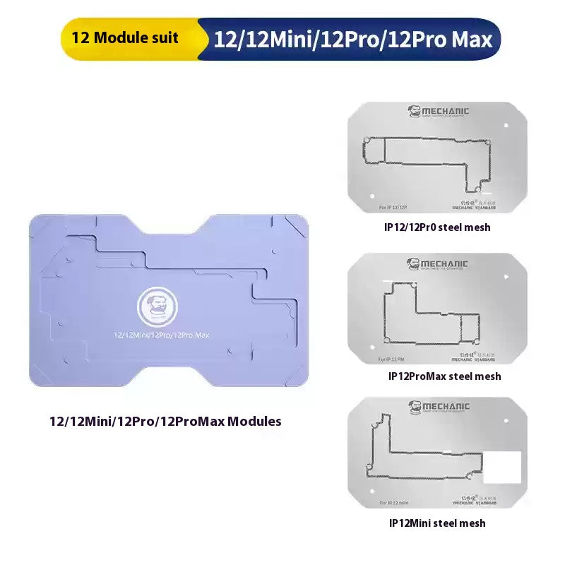 Load image into Gallery viewer, Mechanic Heat Air Desoldering Station Molds - Polar Tech Australia
