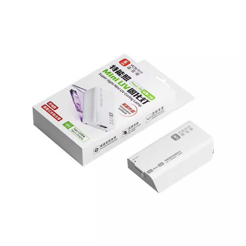 Load image into Gallery viewer, [YCS-TNZ] Super-light mini UV Curing Lamp - Polar Tech Australia
