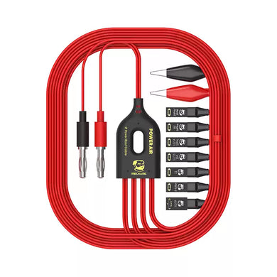 Mechanic Power Air IP Power Boot Cable Support iPhone 7 to 16 Pro Max - Polar Tech Australia