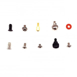 Cargue la imagen en el visor de la galería, [228 Pieces] Stainless Steel Assorted Computer Screw Kit Motherboard HDD Hard Drive, Case, Fan, Graphics Spacers Screws
