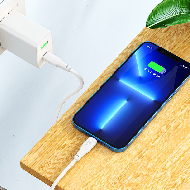 Cargue la imagen en el visor de la galería, [X93][1M/2M][Type-C To Lighting] HOCO Fast PD 20W Charging Data Sync USB Cable For Apple Device - Polar Tech Australia
