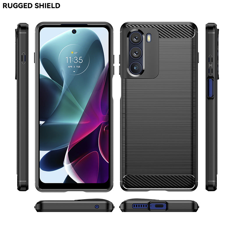 Chargez l&#39;image dans la visionneuse de la galerie, Motorola Moto Edge S30/Edge S - Shield Shockproof Rugged Heavy Duty Case - Polar Tech Australia

