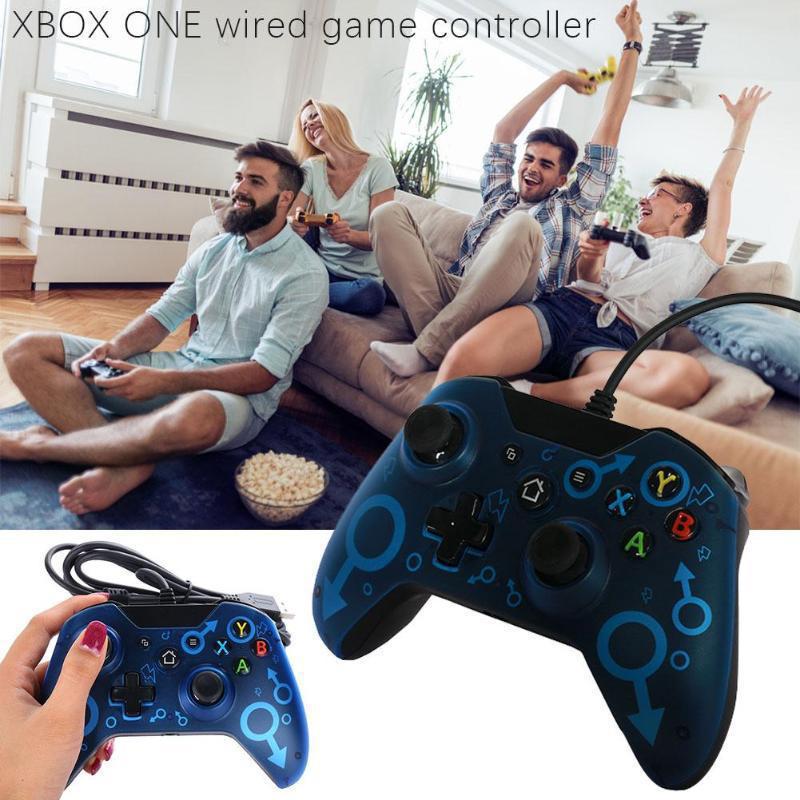 Load image into Gallery viewer, Xbox One &amp; PC Windows Joystick USB Wired Gamepad Game Console Controller - Polar Tech Australia
