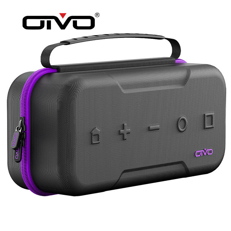 Load image into Gallery viewer, [IV-SW188] Nintendo Switch OLED Carrying Case EVA Shockproof Handheld Storage Bag - Polar Tech Australia
