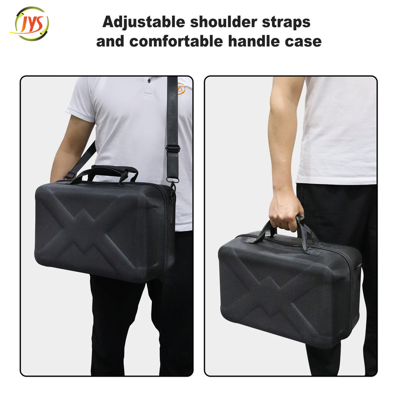 Chargez l&#39;image dans la visionneuse de la galerie, PS5 Slim Heavy Duty Storage and Protective Case Carrying Bag - Polar Tech Australia

