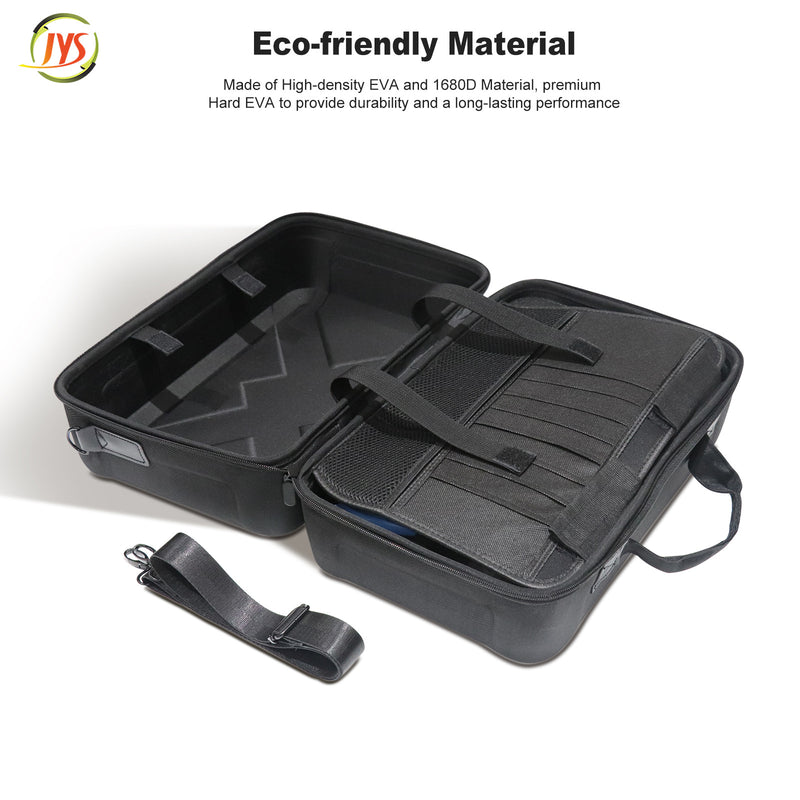Chargez l&#39;image dans la visionneuse de la galerie, PS5 Slim Heavy Duty Storage and Protective Case Carrying Bag - Polar Tech Australia
