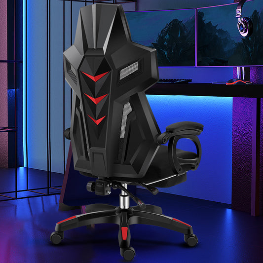 Breathing Mesh Ergonomic Gaming Chair Height Adjustment Swivel Computer Office Chair