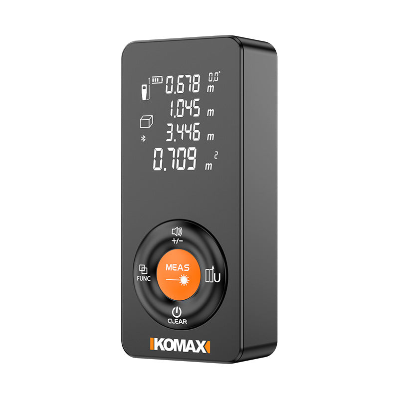 Chargez l&#39;image dans la visionneuse de la galerie, Komax 60M/80M/100M/120M Long Range Handheld Laser Measurer
