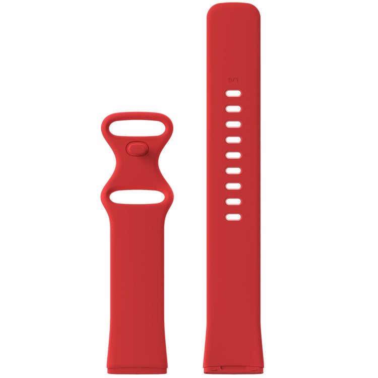 Chargez l&#39;image dans la visionneuse de la galerie, Replacement Silicone Band for Fitbit Versa 3 / 4 / Sense  – Soft, Waterproof, Sport Wrist Strap - Polar Tech Australia
