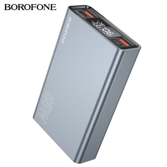 [BJ40][15000mAh] HOCO Universal PD 65W & QC 3.0 Fast Charging Laptop Mobile Phone Portable Charger Power Bank - Polar Tech Australia