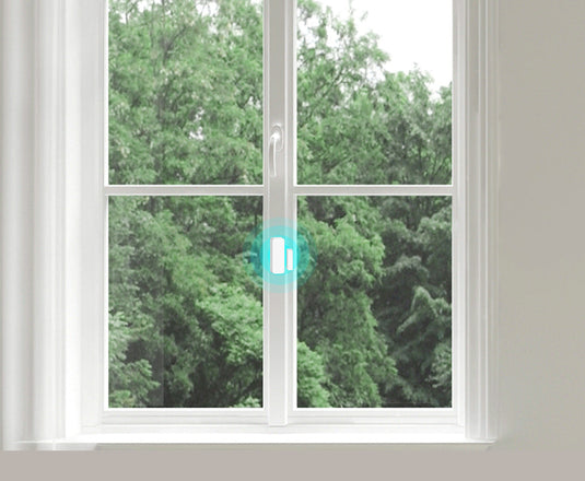 [TUYA Smart Home] Moes Battery Powdered Door & Window Sensor Alarm Burglary Detector Home Security
