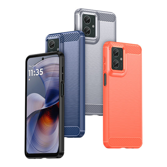 Motorola Moto G55 5G - Shield Shockproof Rugged Heavy Duty Case - Polar Tech Australia