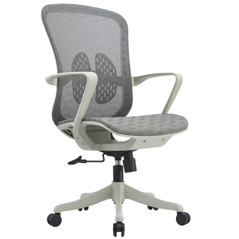Cargue la imagen en el visor de la galería, [B2308] Deluxe Ergonomic Adjustable Breathable Mesh Comfortable Office Chair - Polar Tech Australia
