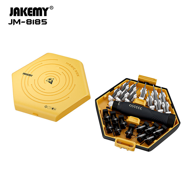 Load image into Gallery viewer, [JM-8185] [69 in 1] Multi-Functional Screwdriver Tool Set Trendy Modular Design - Polar Tech Australia
