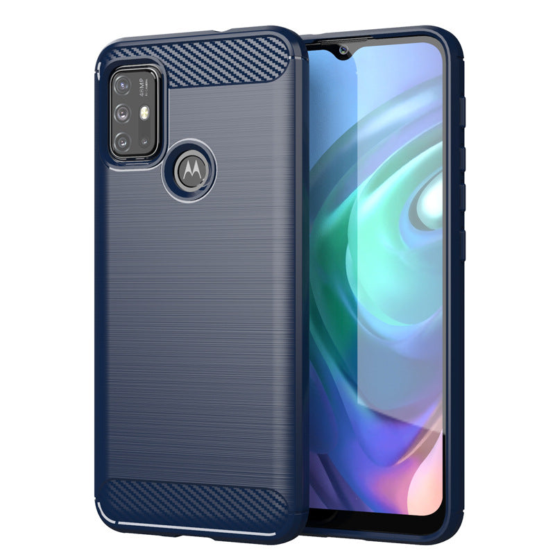 Chargez l&#39;image dans la visionneuse de la galerie, Motorola Moto G30/G20/G10/G10 Power 2021 - Shield Shockproof Rugged Heavy Duty Case - Polar Tech Australia
