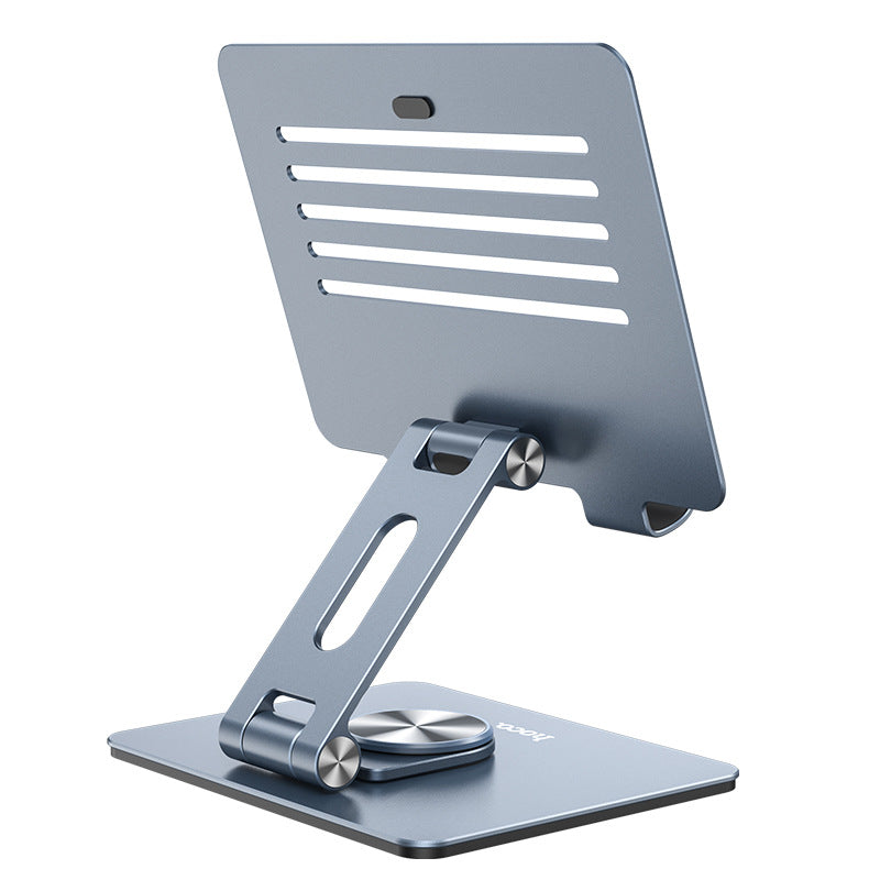 Cargue la imagen en el visor de la galería, [PH52] HOCO Universal 360 Degree Aluminum Fordable Rotation iPad Tablet Desktop Holder - Polar Tech Australia
