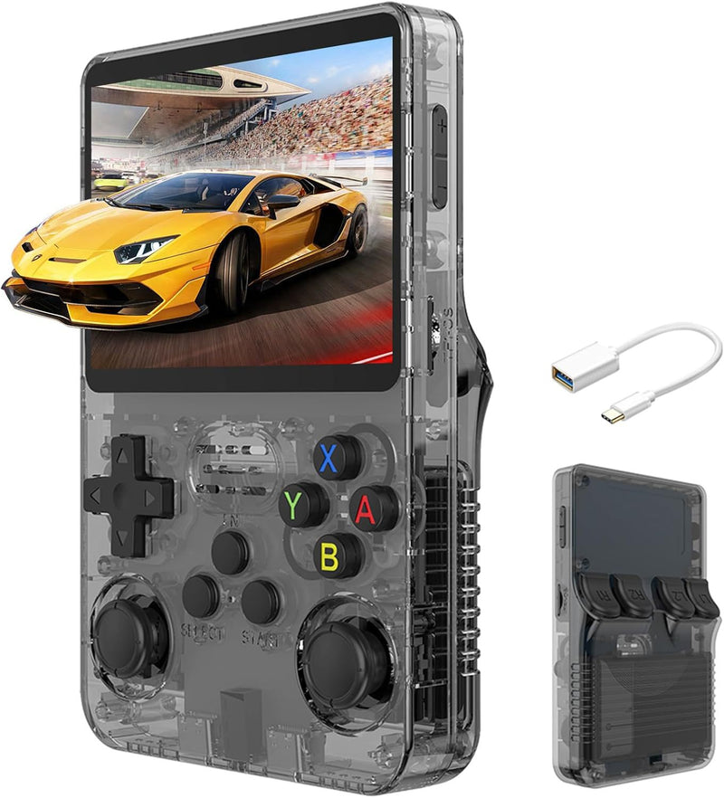 Load image into Gallery viewer, [R36S] Open-Source Portable Retro Arcade Console - Polar Tech Australia
