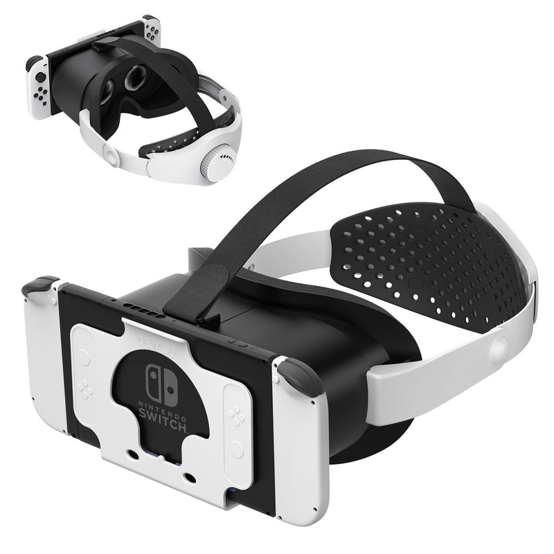 Load image into Gallery viewer, Switch 3D VR Glasses for Nintendo Game Console - Polar Tech Australia
