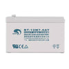 [BT-12M7.0AT] 12V/7.0Ah Battery Valve Regulated Sealed Lead-Acid UPS Battery Back up - Polar Tech Australia