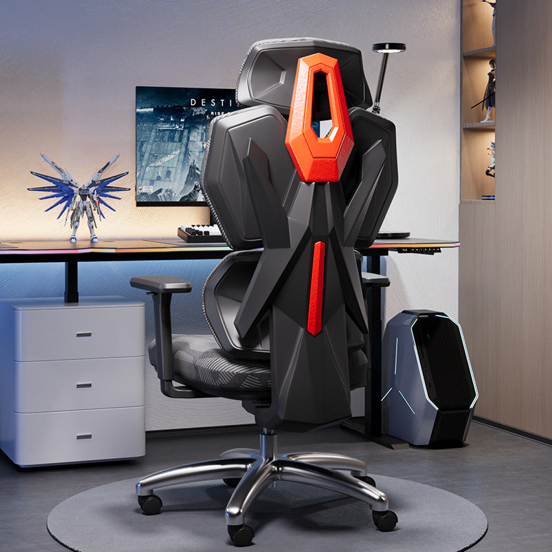 Load image into Gallery viewer, Breathing Mesh Ergonomic Gaming Chair Swivel Computer Office Chair
