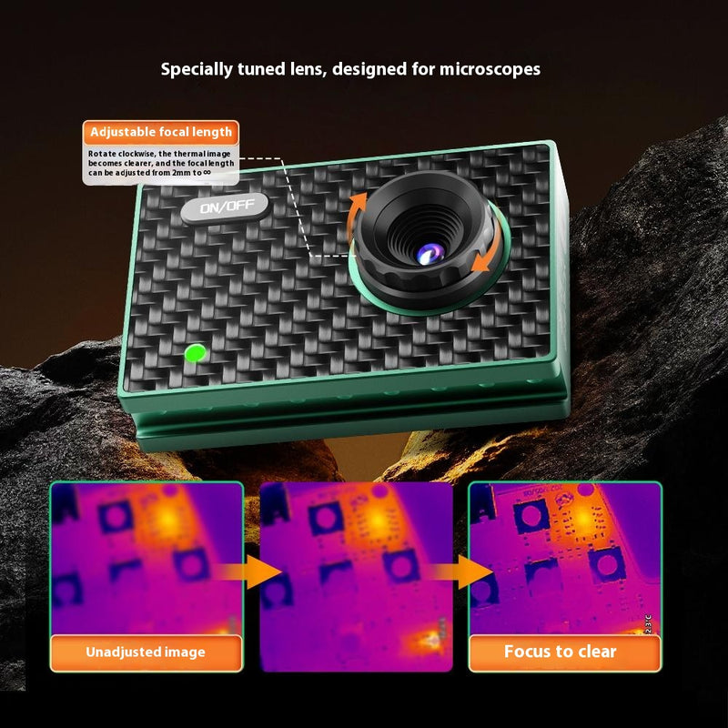Load image into Gallery viewer, [YCS MINI S] YCS Repair Expert Special Edition Infrared Thermal Imager Thermal Imaging Camera - Polar Tech Australia
