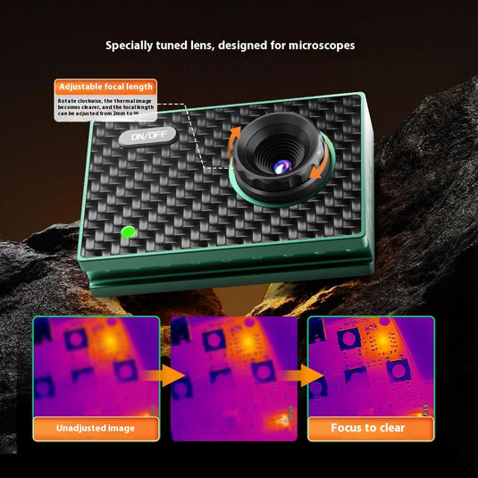 [YCS MINI S] YCS Repair Expert Special Edition Infrared Thermal Imager Thermal Imaging Camera - Polar Tech Australia