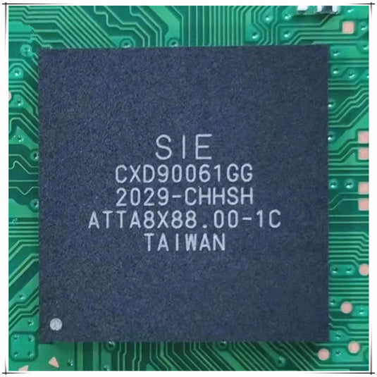 [CXD90061GG] Southbridge game console IC Chip  for Sony PlayStation 5 PS5 - Polar Tech Australia