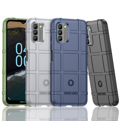 Nokia G400 - Shield Shockproof Rugged Heavy Duty Case - Polar Tech Australia