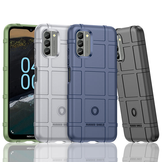 Nokia G400 - Shield Shockproof Rugged Heavy Duty Case - Polar Tech Australia