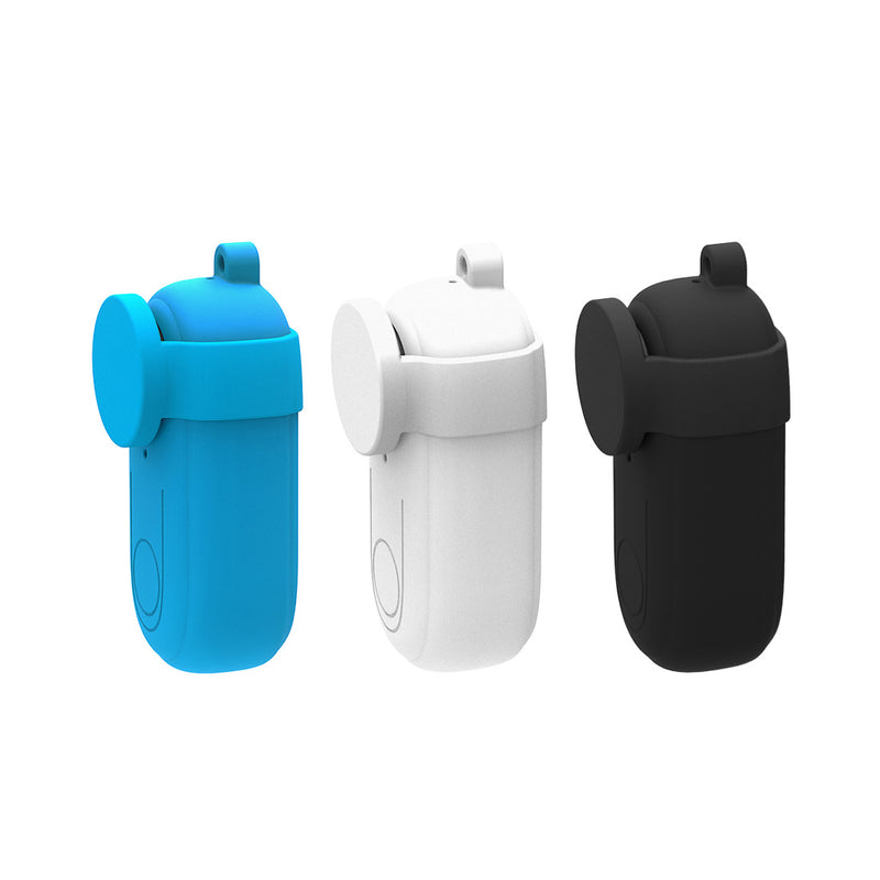 Load image into Gallery viewer, Insta360 GO 3 PULUZ Camera Silicone Case with Lens Cover - Polar Tech Australia
